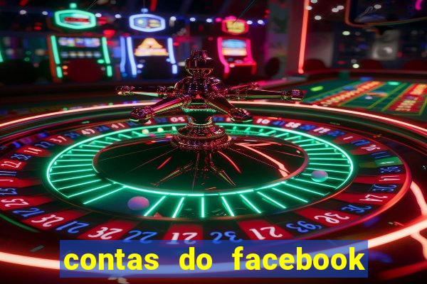 contas do facebook abandonadas com senha